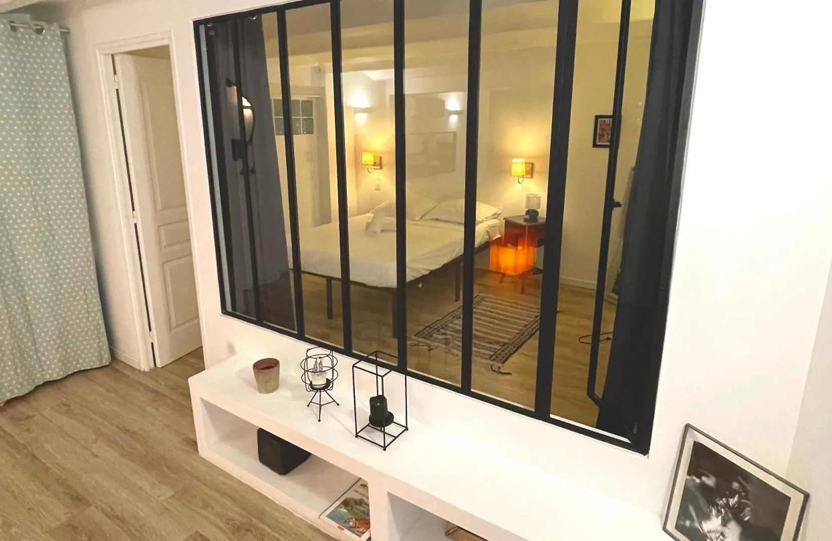 Loft Climatise 113M2 - 6 Personnes - Quartier Du Panier Lägenhet Marseille Frankrike