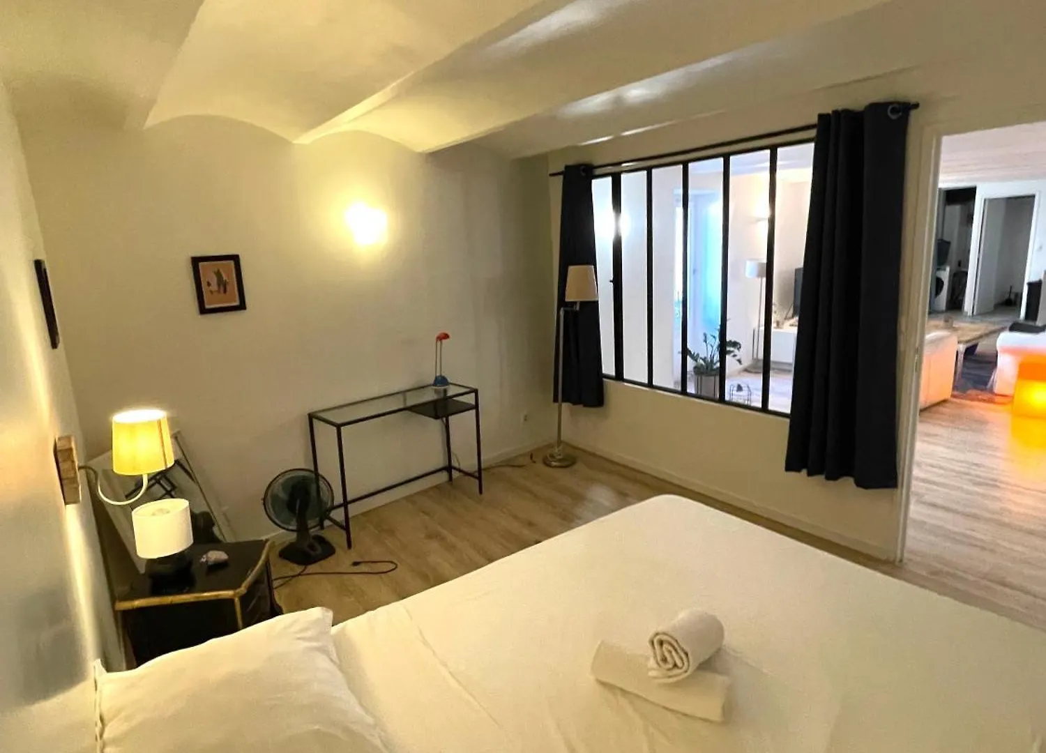 Loft Climatise 113M2 - 6 Personnes - Quartier Du Panier Lägenhet Marseille