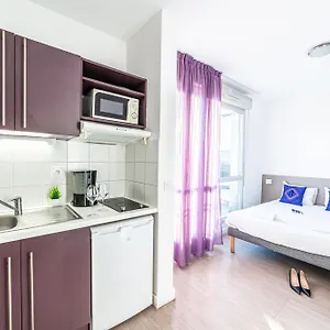 4* Apart Otel Montempo Apparthotel Centre Euromed