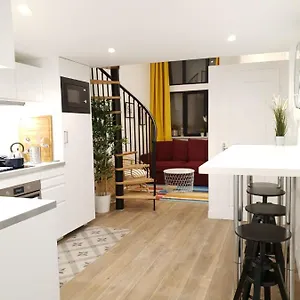 Loft Luxe Liberte 2 Apartamento