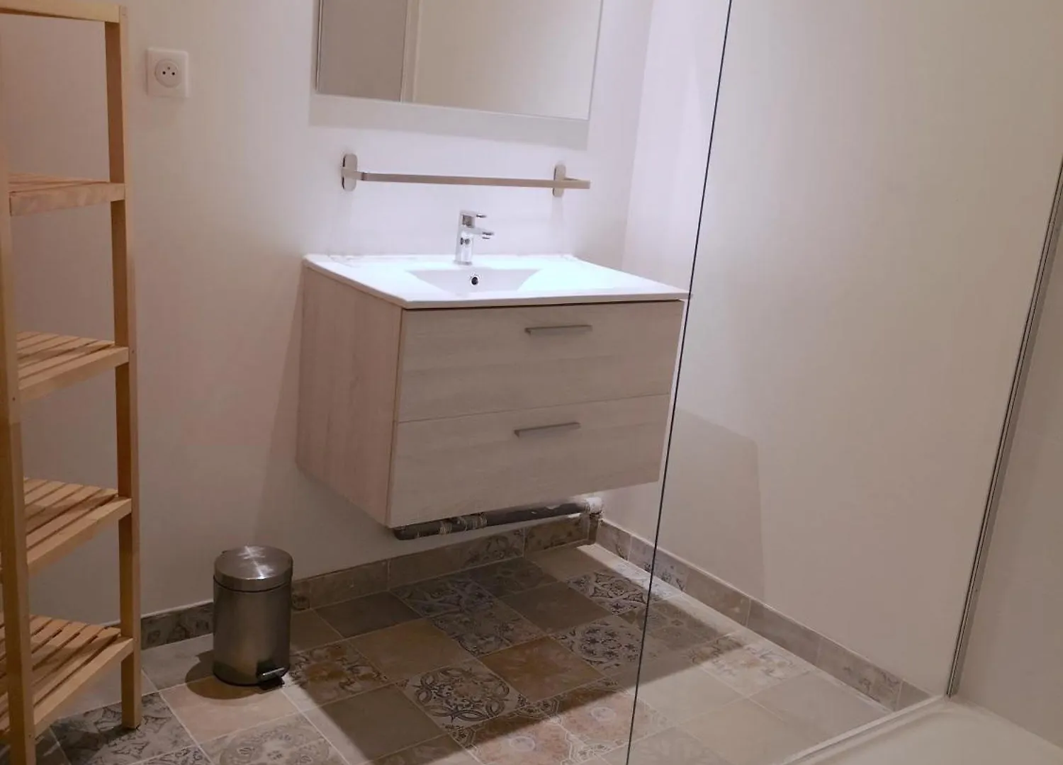 马赛Loft Climatise 113M2 - 6 Personnes - Quartier Du Panier公寓 0*, 马赛