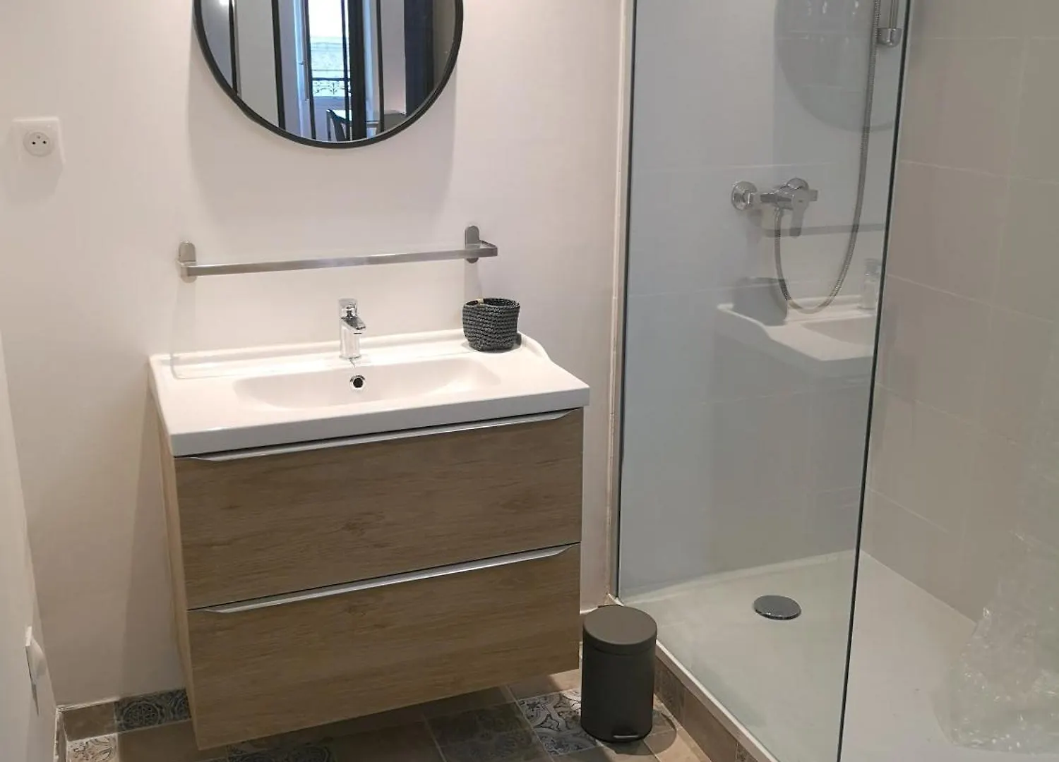Loft Climatise 113M2 - 6 Personnes - Quartier Du Panier Lejlighed Marseille